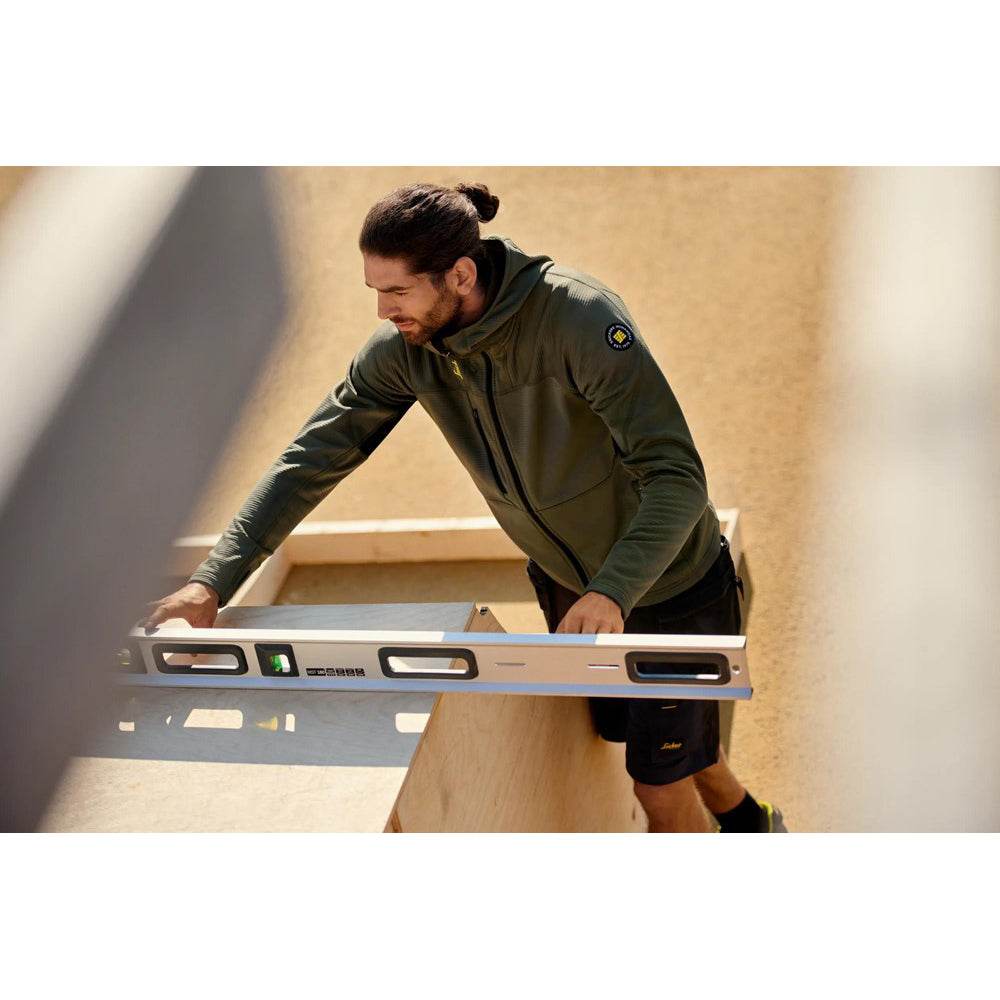 Snickers 9420 Thermal Body Mapping Fleece Full-Zip Hoodie