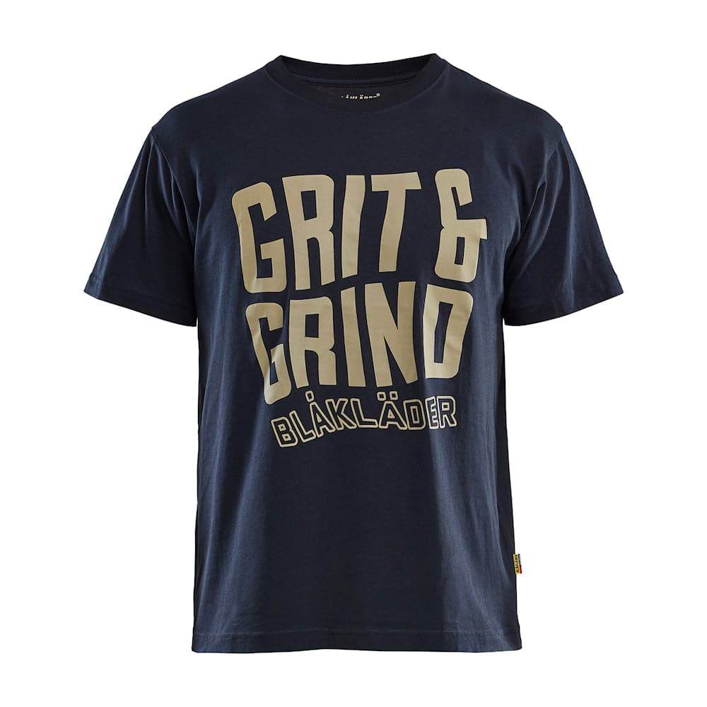Blaklader 9421 Grit and Grind Graphic T-shirt