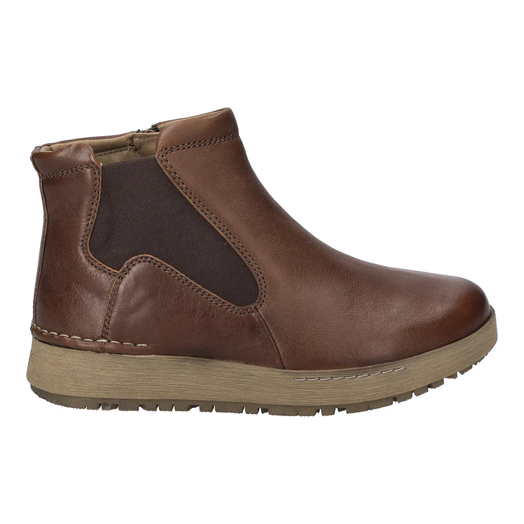 Josef Seibel ANNA 04 Womens Boots Brown