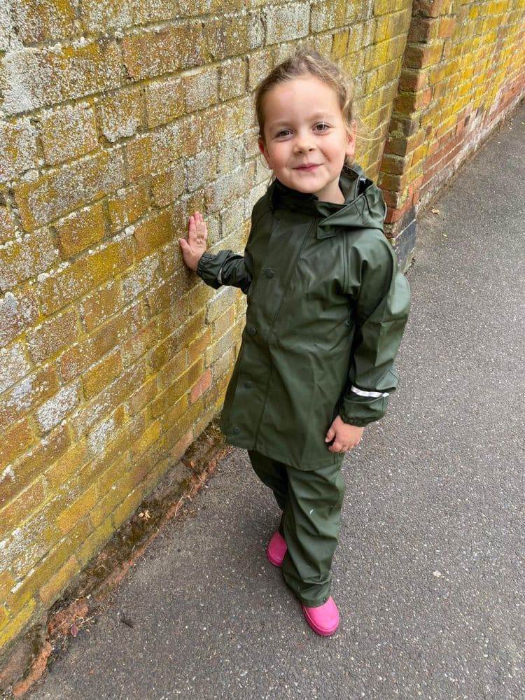 Fort 983 Splashflex Childs Waterproof Trousers