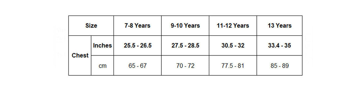 Boys Brave Soul Grant Padded School Jacket