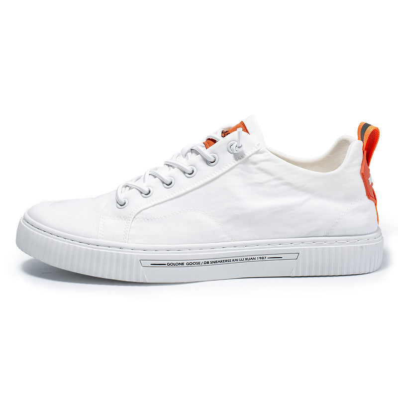 Men's Canvas Shoes Leisure