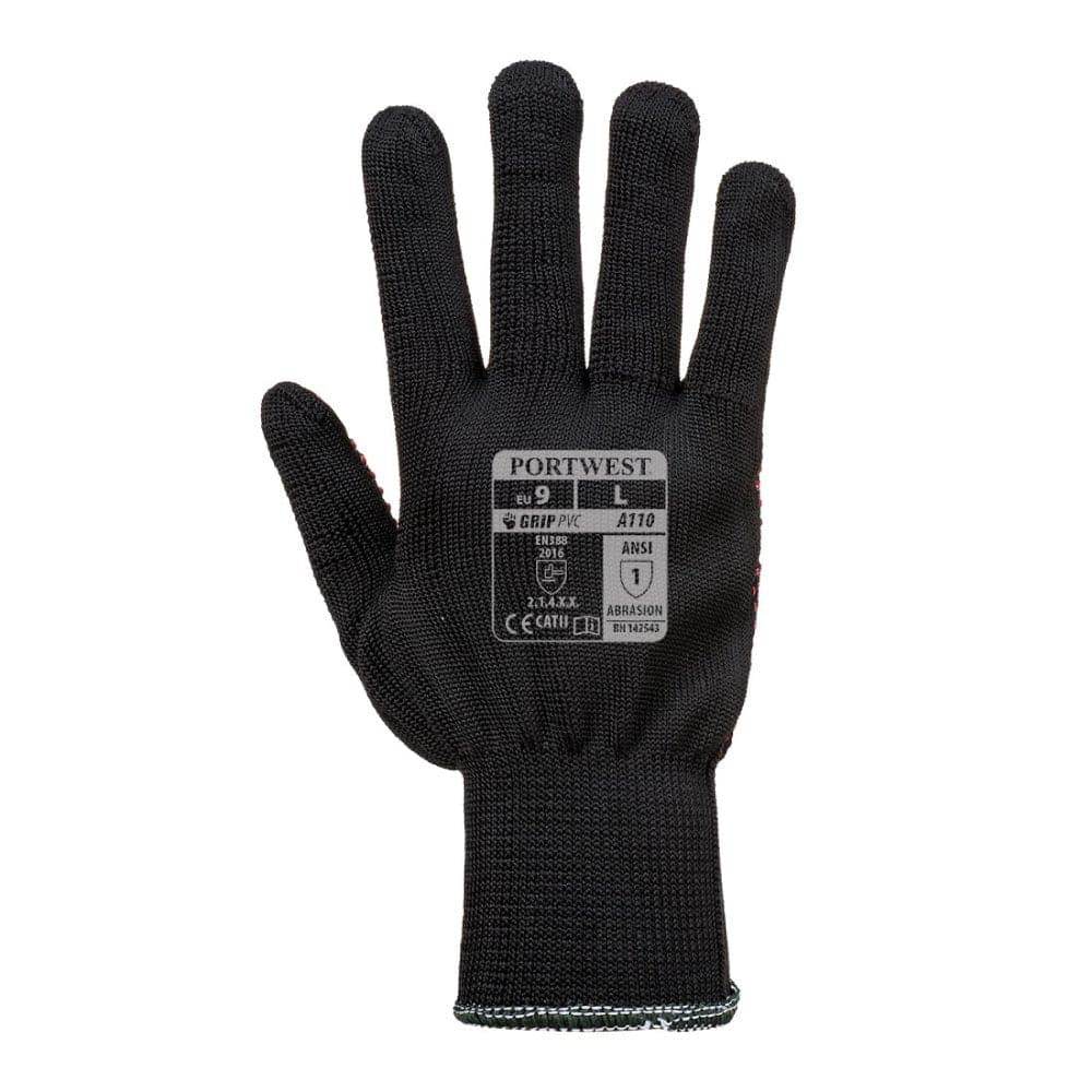 Portwest A110 Polka Dot Gloves