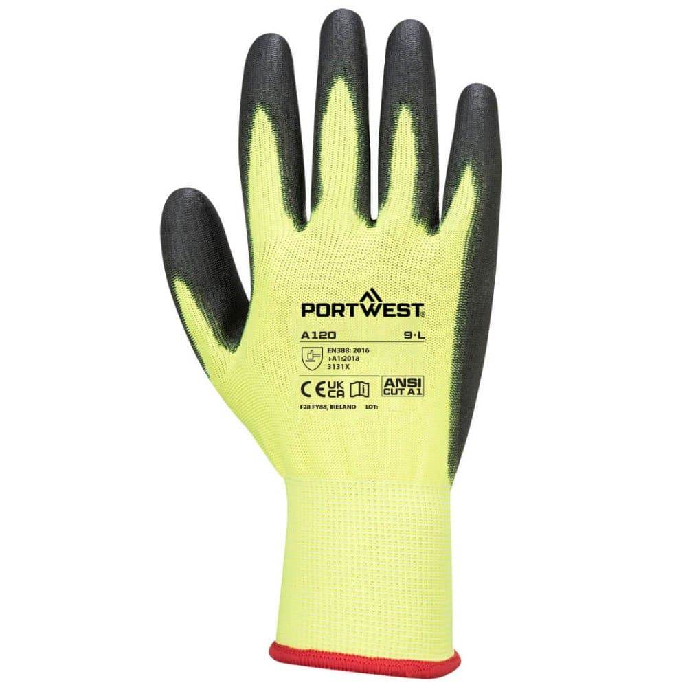 Portwest A120 PU Palm Glove