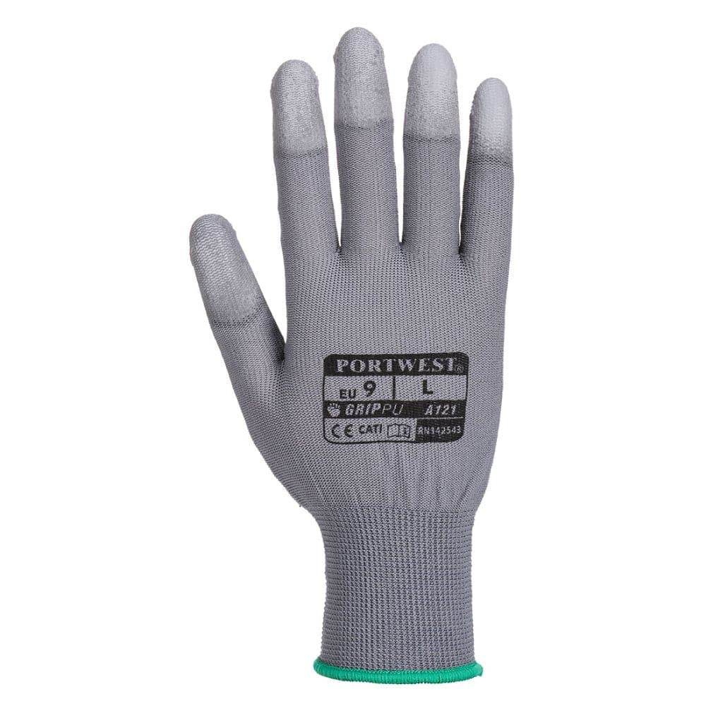 Portwest A121 PU Fingertip Gloves