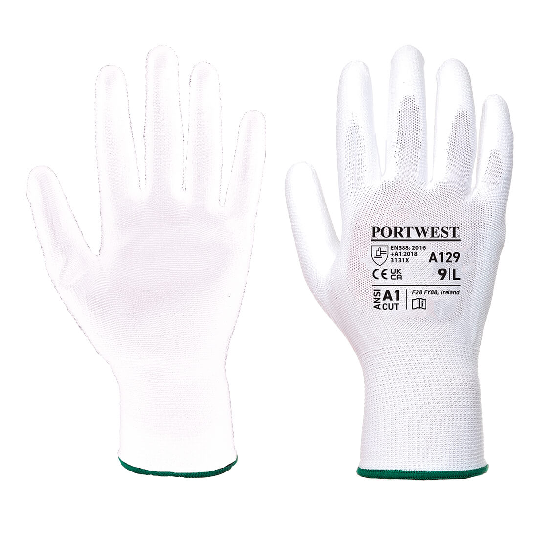 Portwest PU Palm Glove - Carton (480 Pairs)