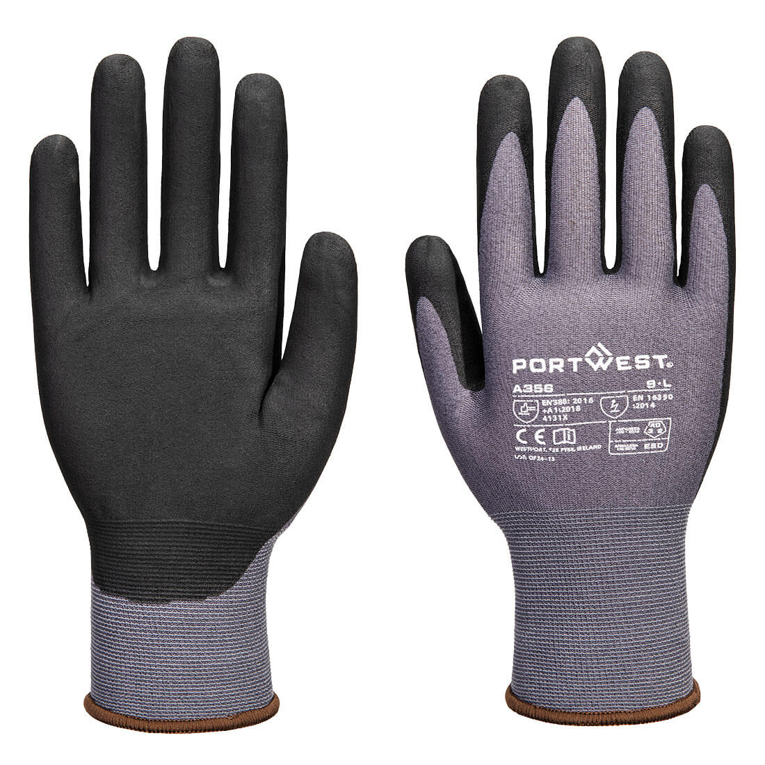 Portwest ESD 15 Nitrile Essential Glove