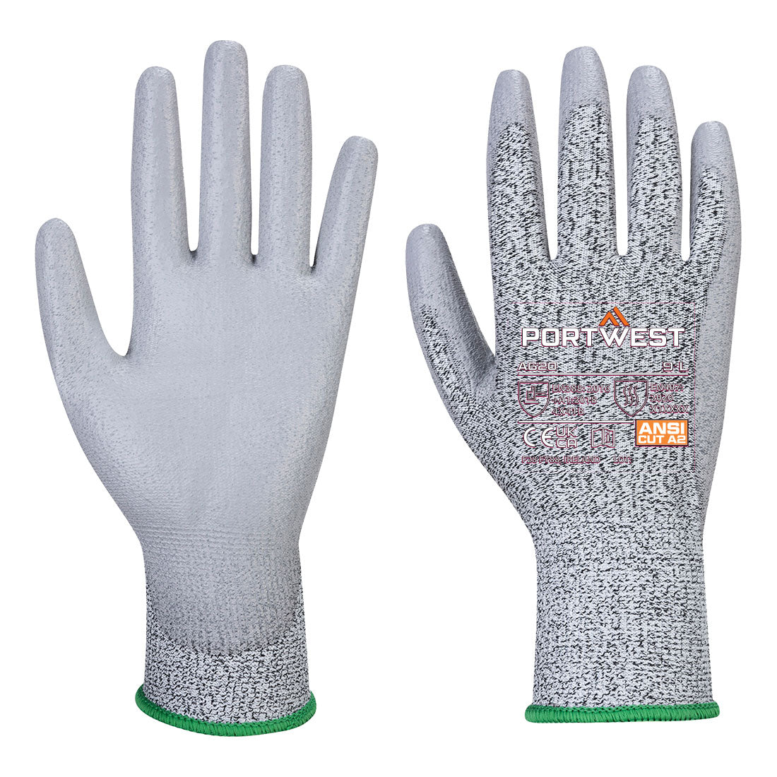 Portwest Cut B13 PU Glove