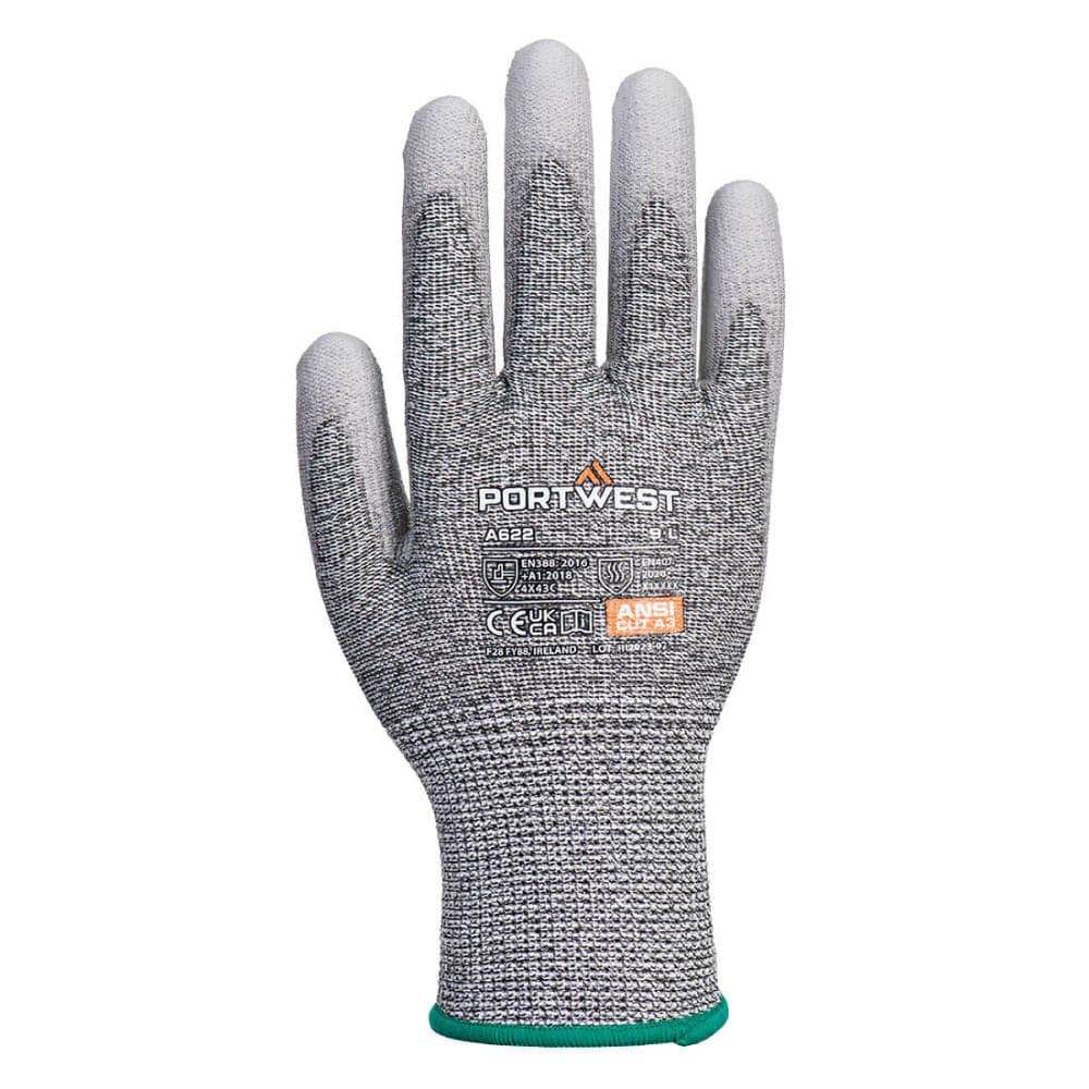 Portwest A622 Cut C13 PU Glove