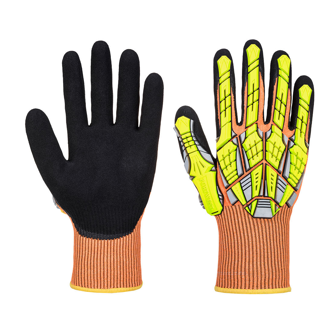 Portwest Impact E13 Nitrile Sandy Glove