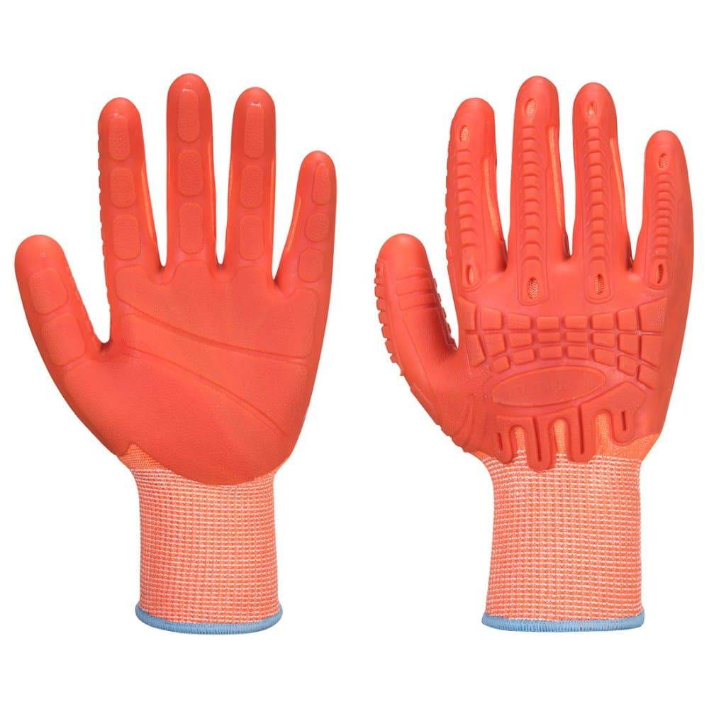 Portwest A728 Supergrip Impact HR Cut Gloves