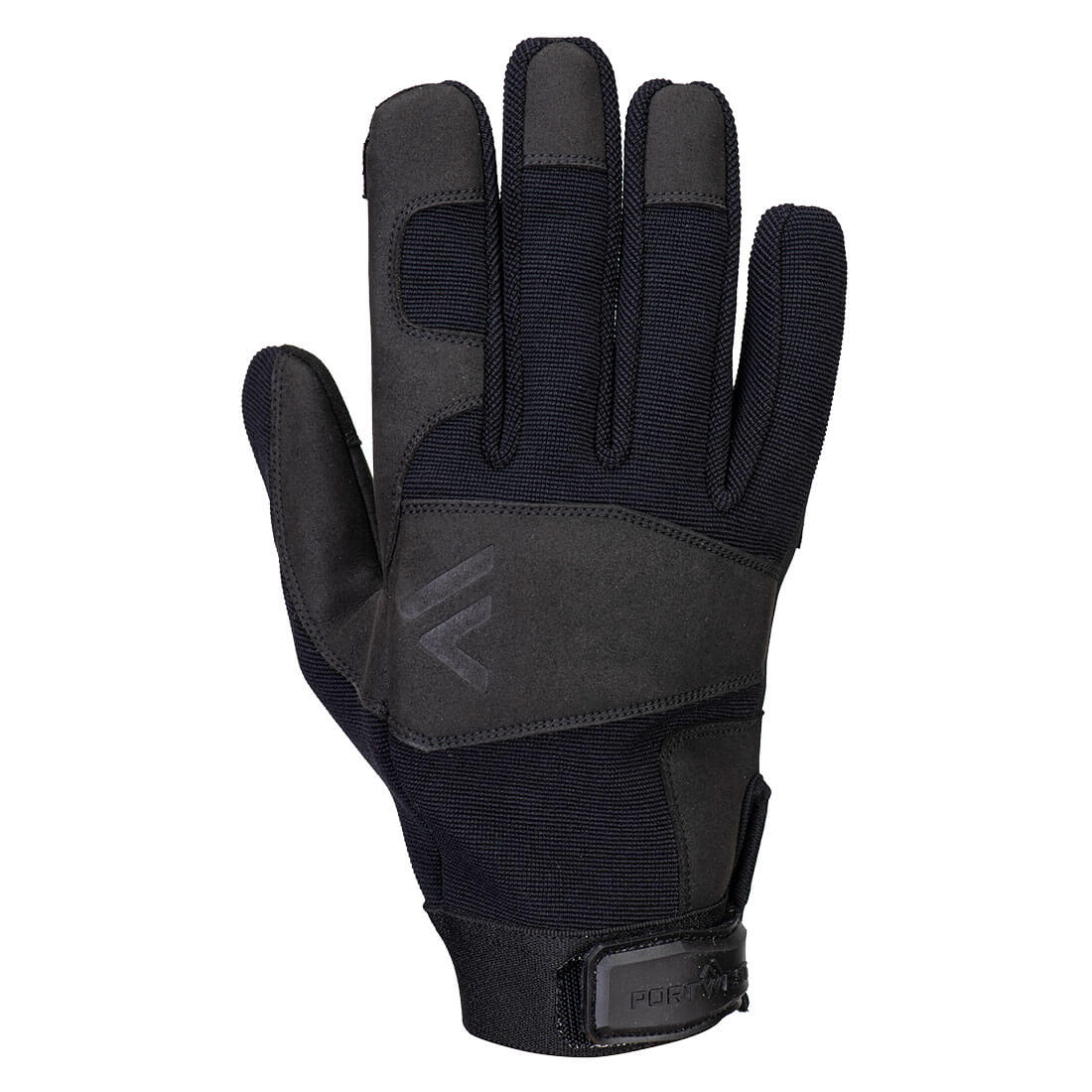 Portwest Mechanic 350 Synthetic Suede Utility Glove