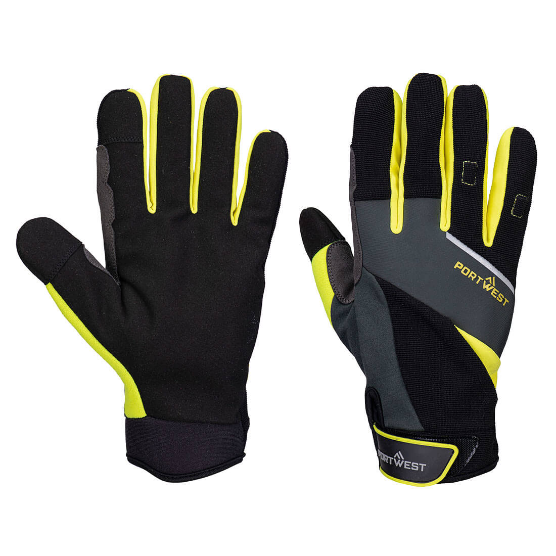Portwest DX4 Mechanic B150 Glove