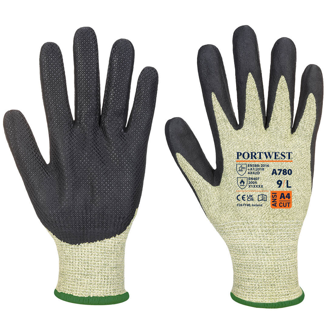 Portwest Arc Cut D13 Level 2 Glove