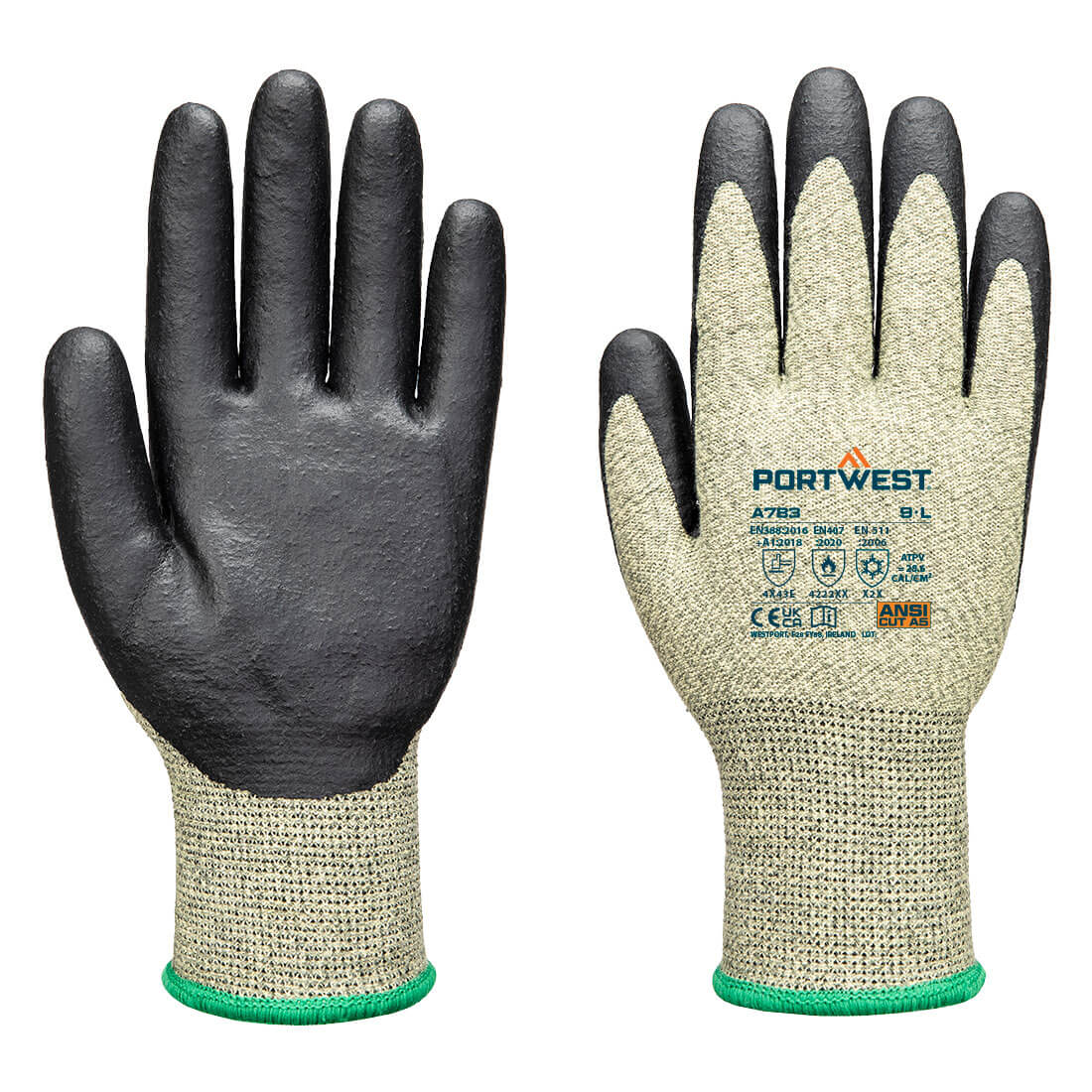 Portwest Arc Cut F13 Level 3 Glove