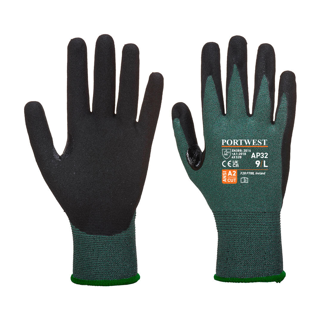 Portwest Cut B18 Dexti Pro Nitrile Glove