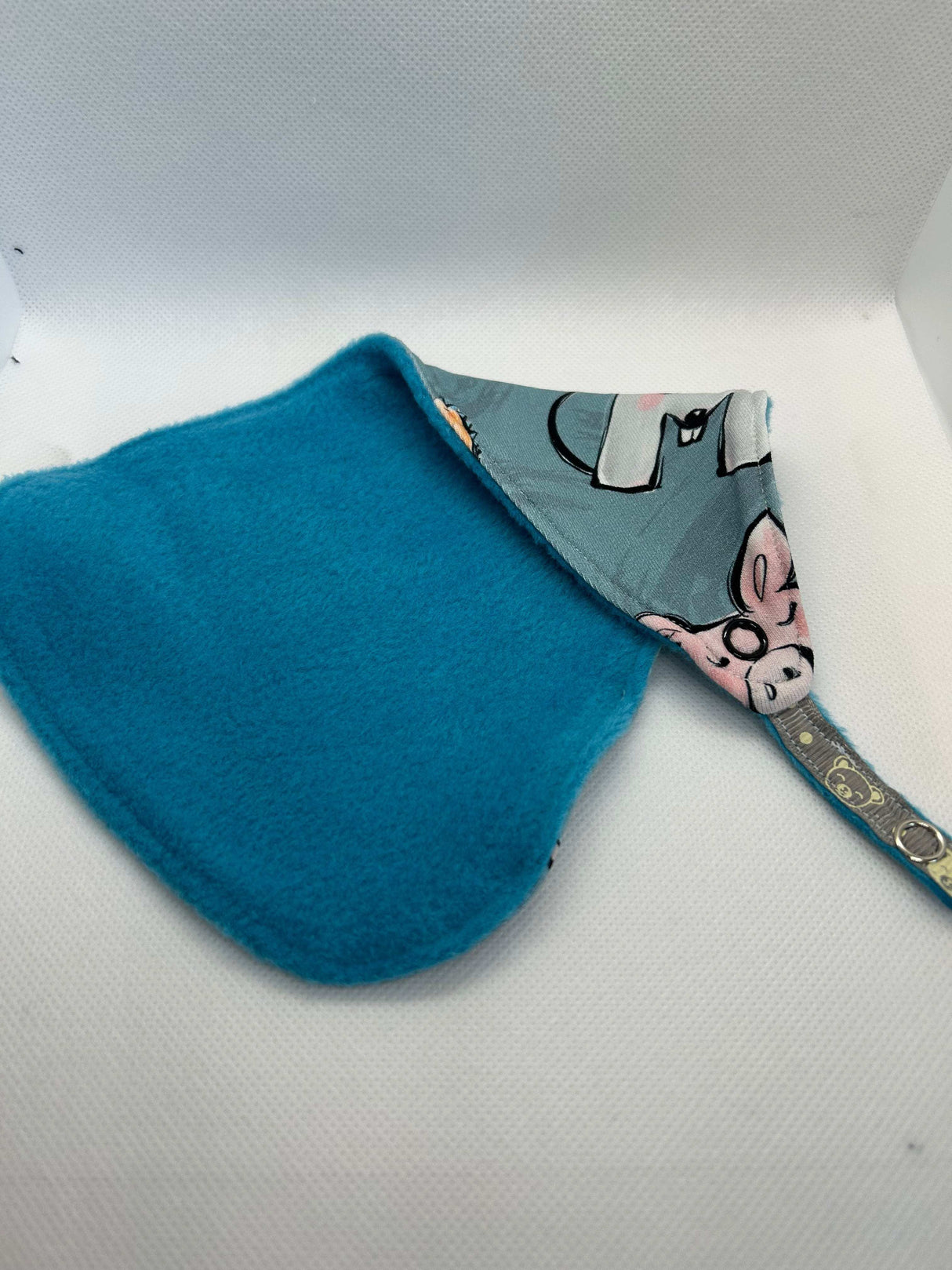 Alphabet Animals Dummy Comforter