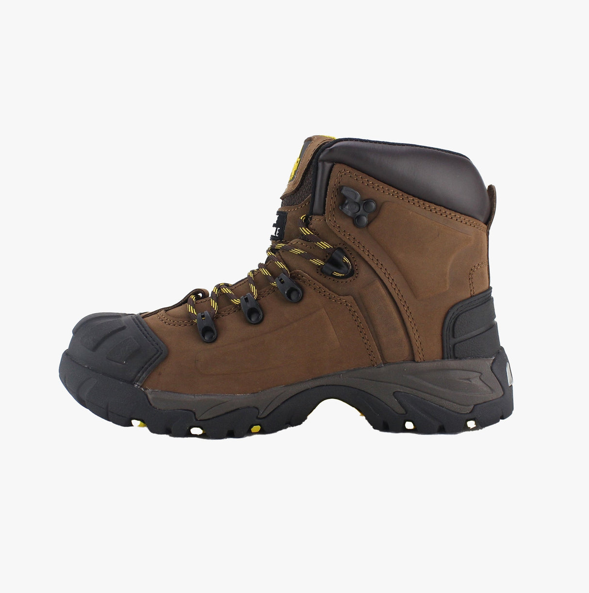 Amblers Safety FS39 Mens Leather Safety Boots Brown