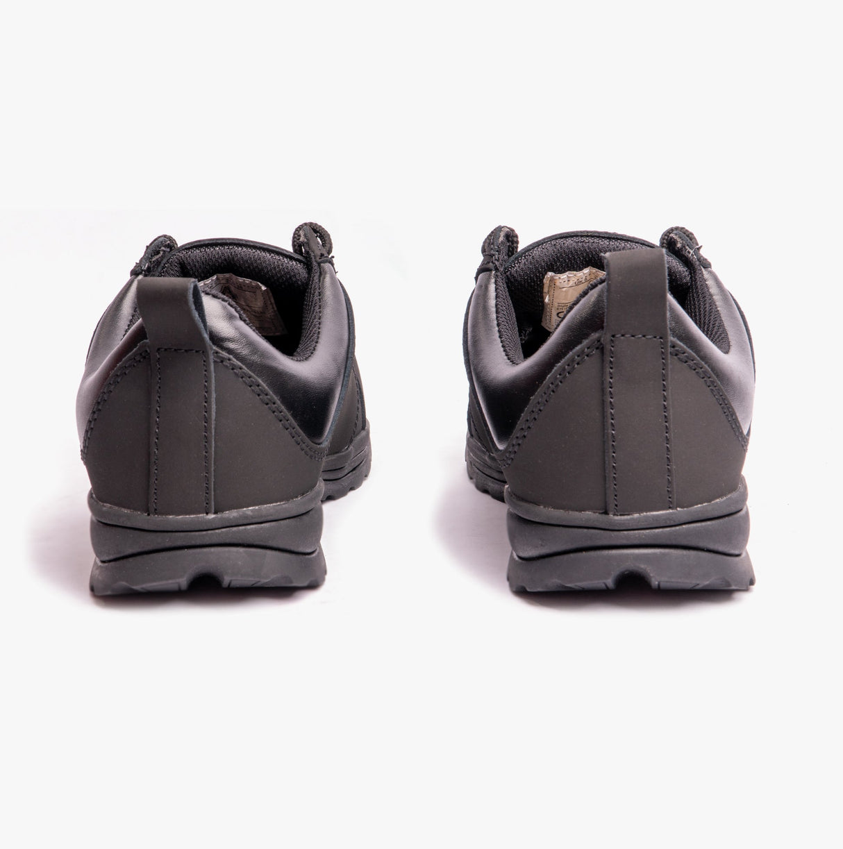 Amblers Safety FS59C Womens Leather Safety Trainers Black