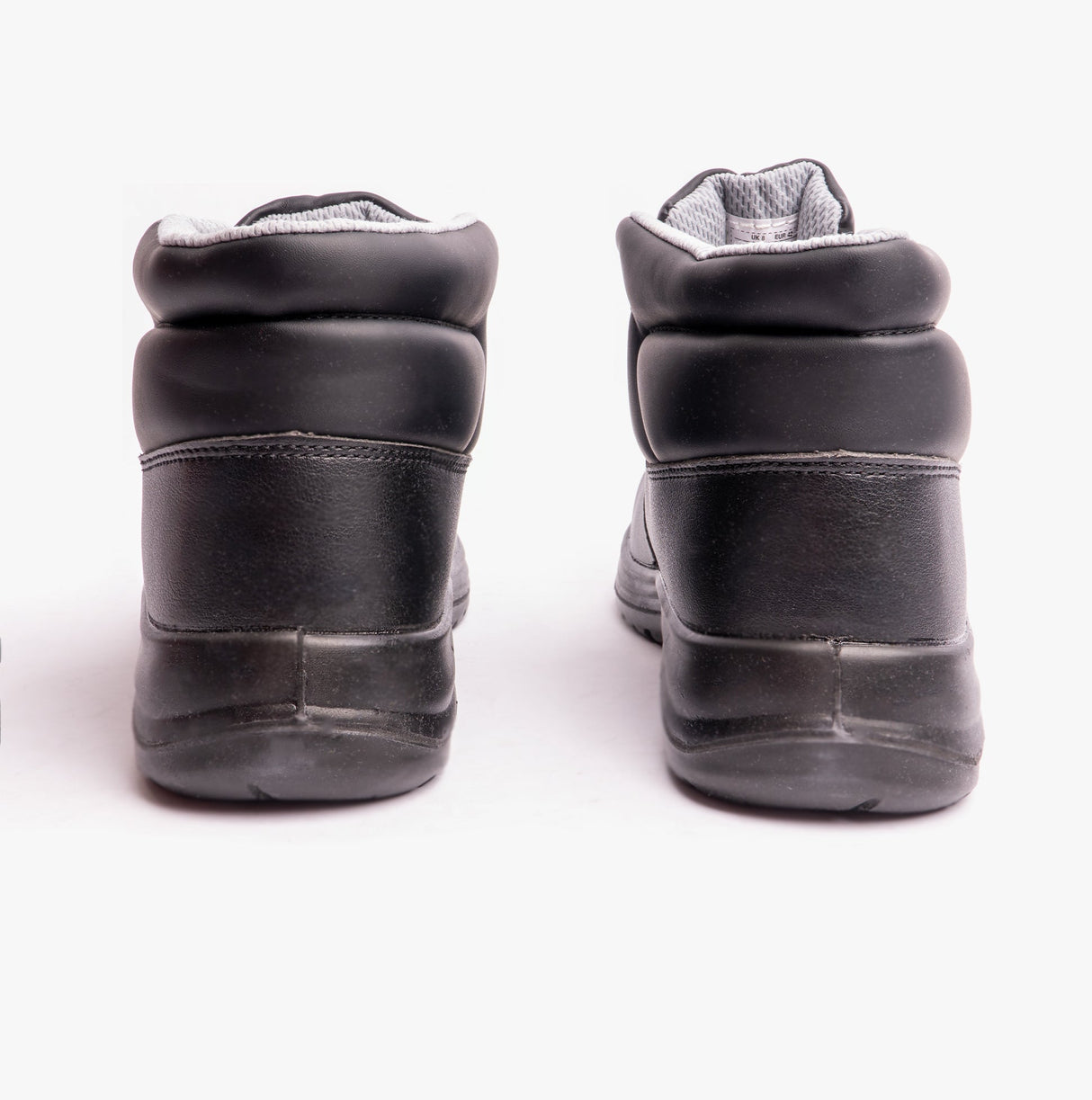 Amblers Safety FS663 Unisex Safety Boots Black