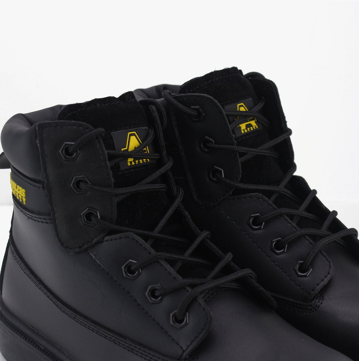 Amblers Safety FS112 Mens Safety Boots Black