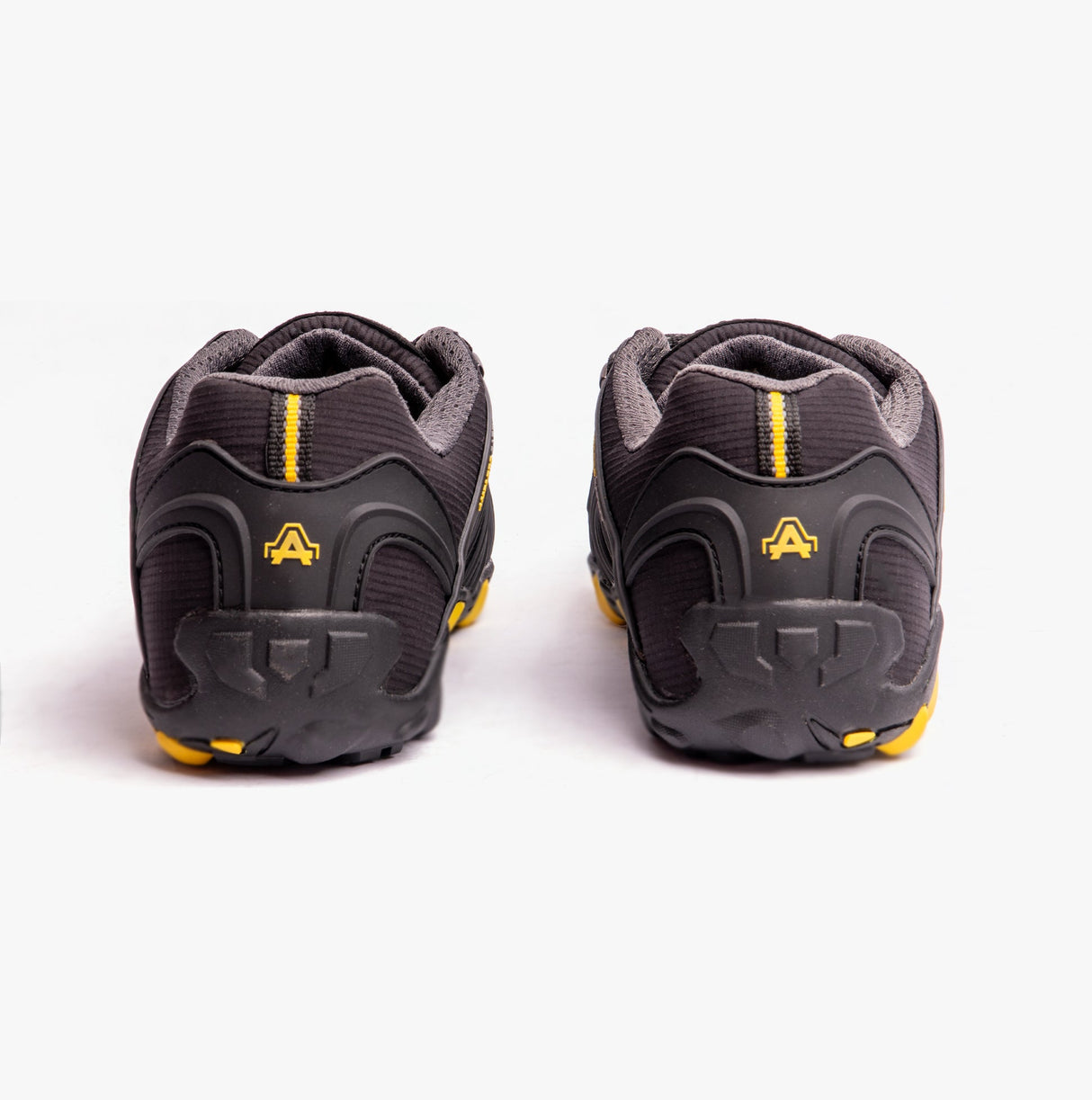 Amblers Safety FS23 Unisex Safety Trainers Black