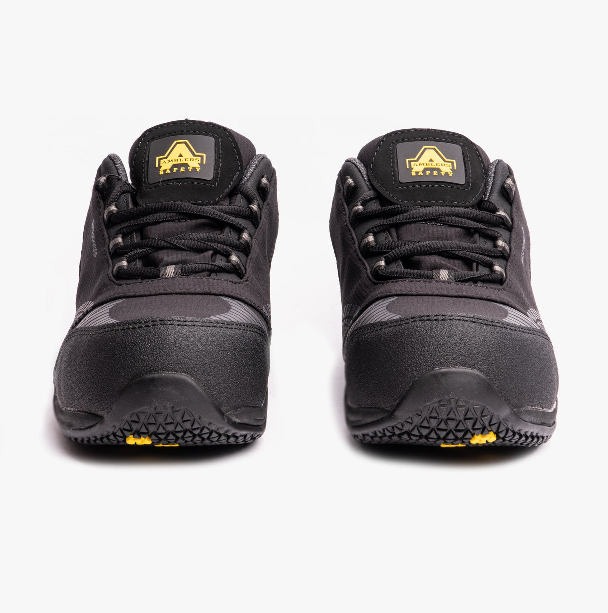 Amblers Safety FS29C Mens Safety Trainers Black