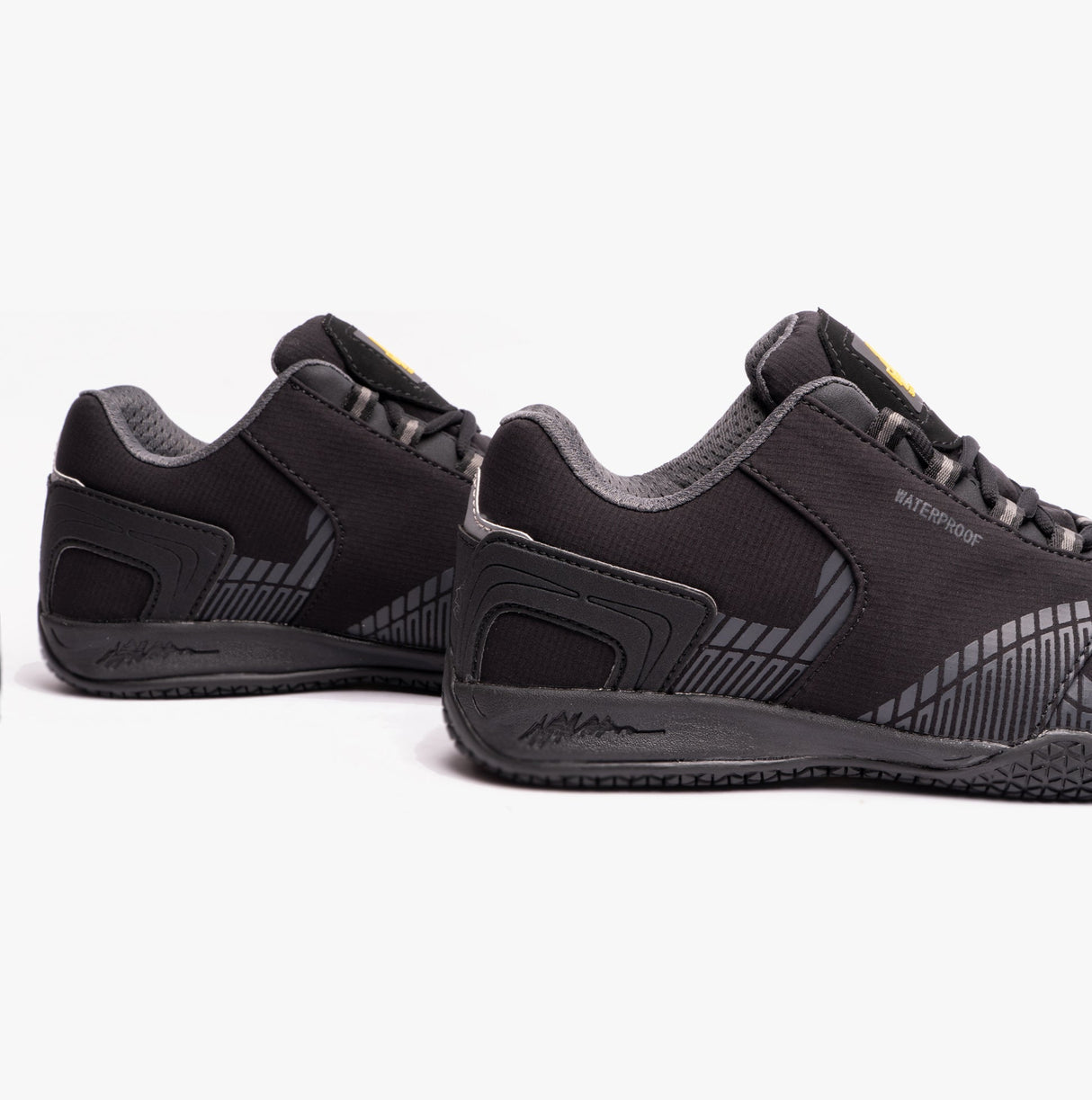 Amblers Safety FS29C Mens Safety Trainers Black