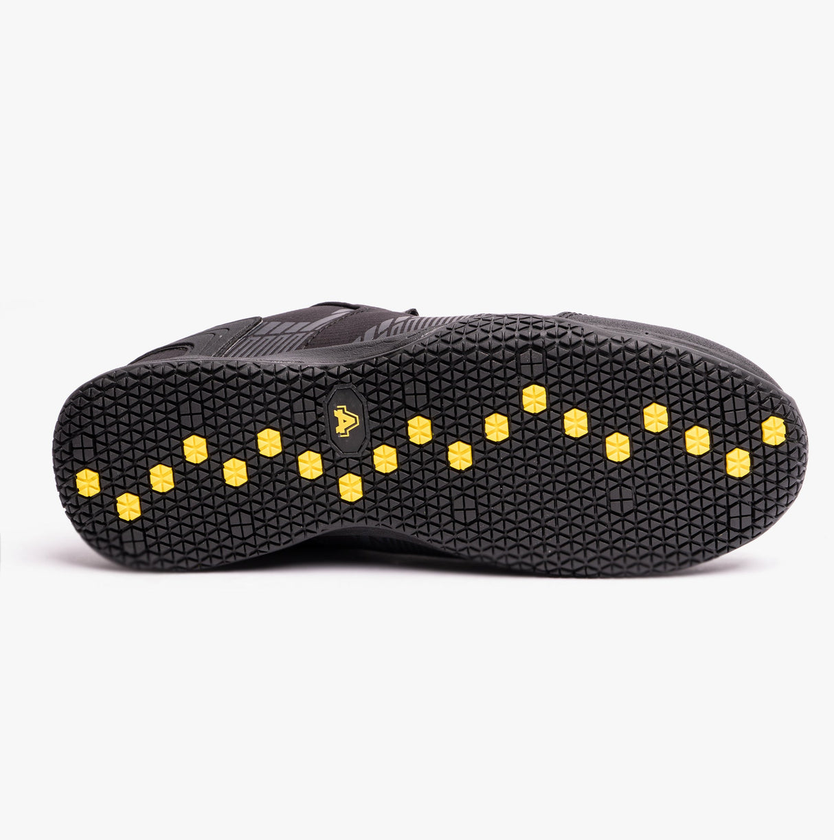 Amblers Safety FS29C Mens Safety Trainers Black