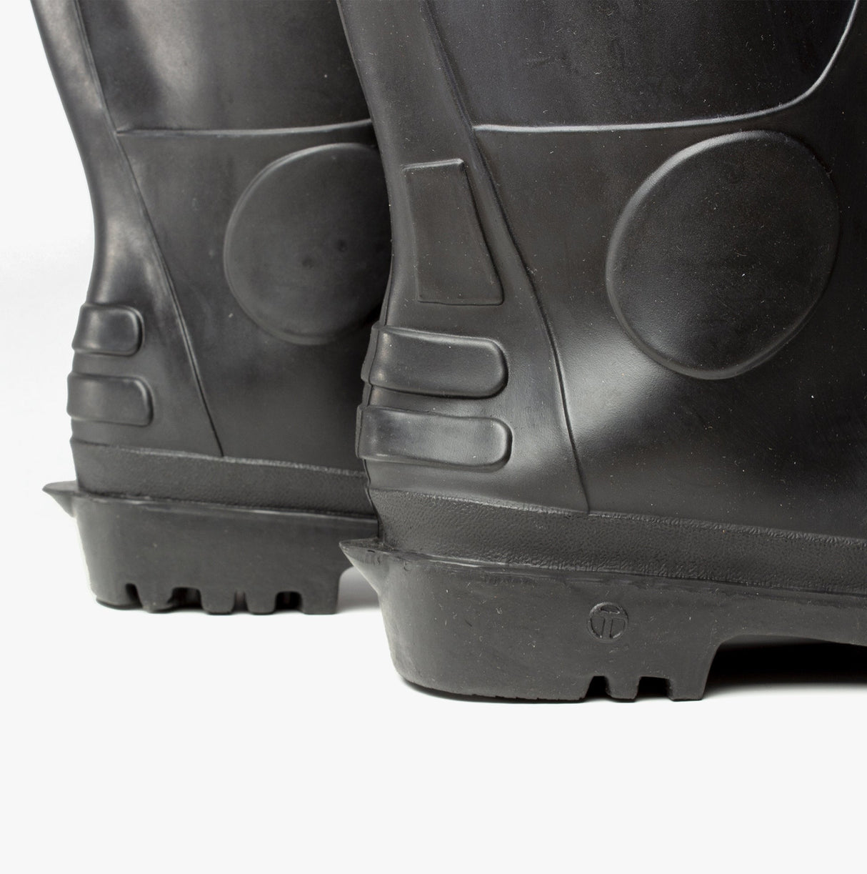 Amblers Safety FS90 Unisex Rigger Safety Boots Black