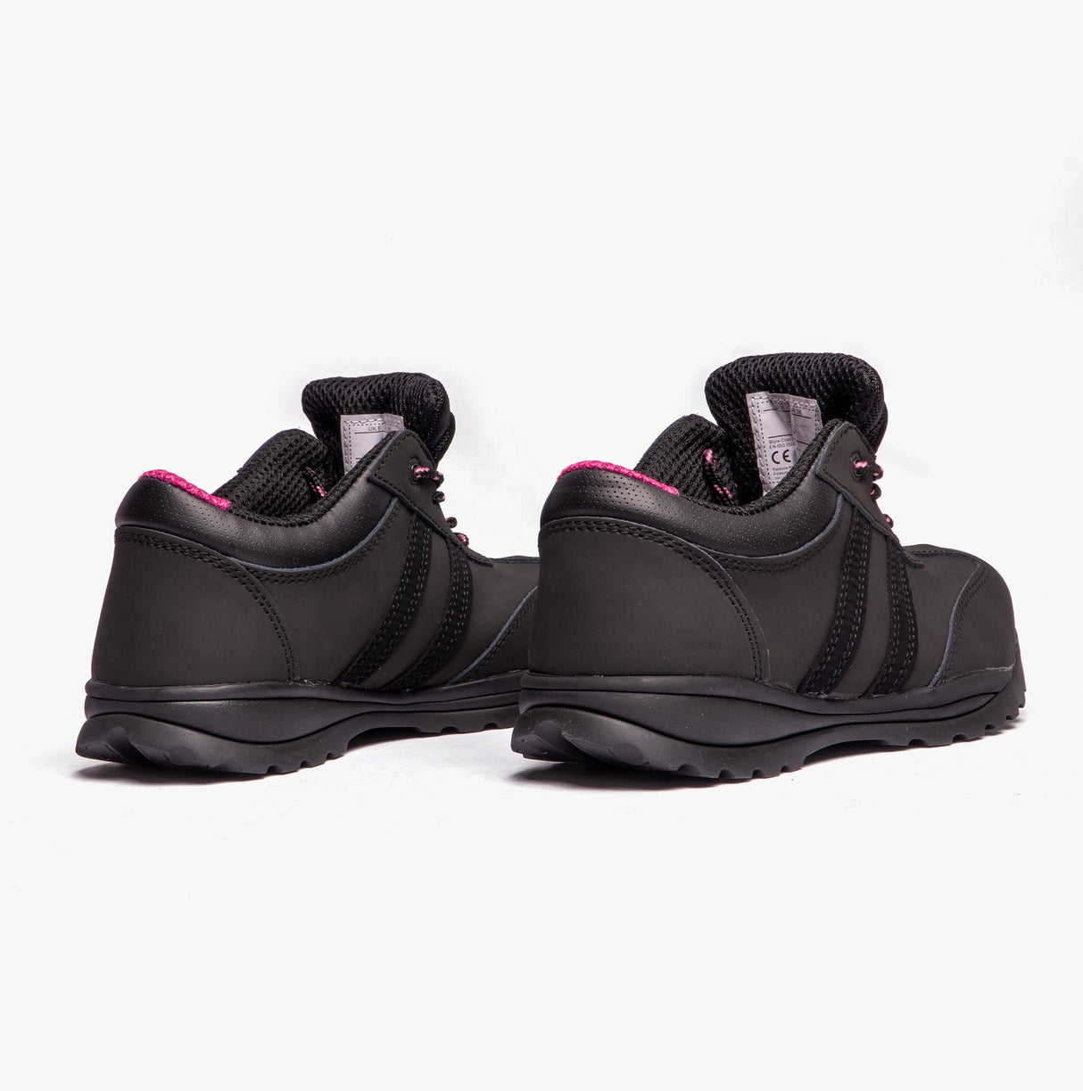 Amblers Safety FS706 Womens Safety Trainers Black