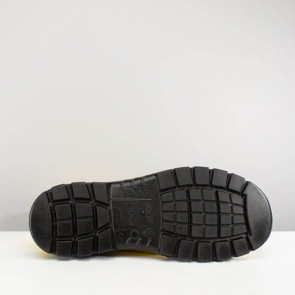 Amblers Safety AS1007 Unisex Safety Wellington Boots Yellow