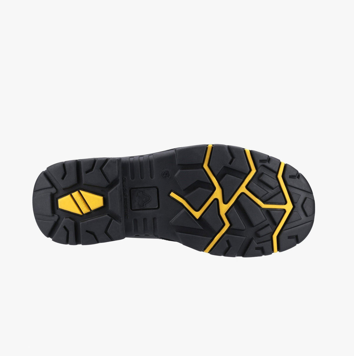 Amblers Safety AS303C Mens Safety Boots Black