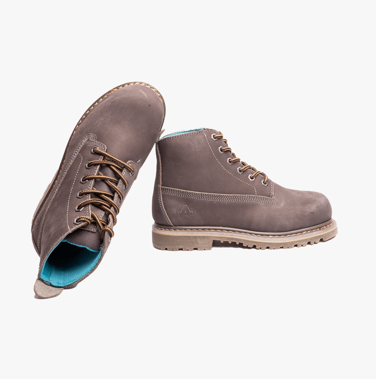 Amblers Safety AS105 Womens Safety Boots Grey