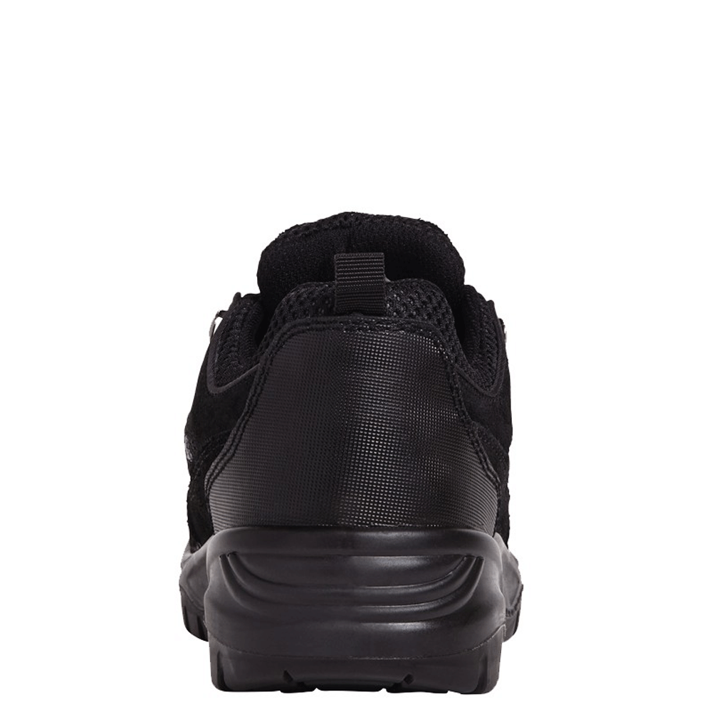 Apache AP302SM Leather Steel Toe Trainer