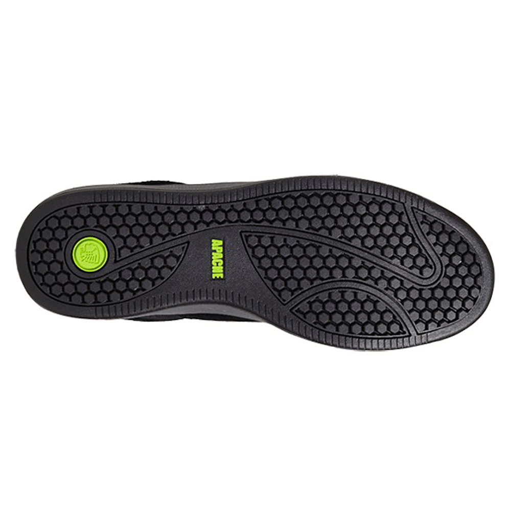 Apache Kick Suede Steel Toe Trainer