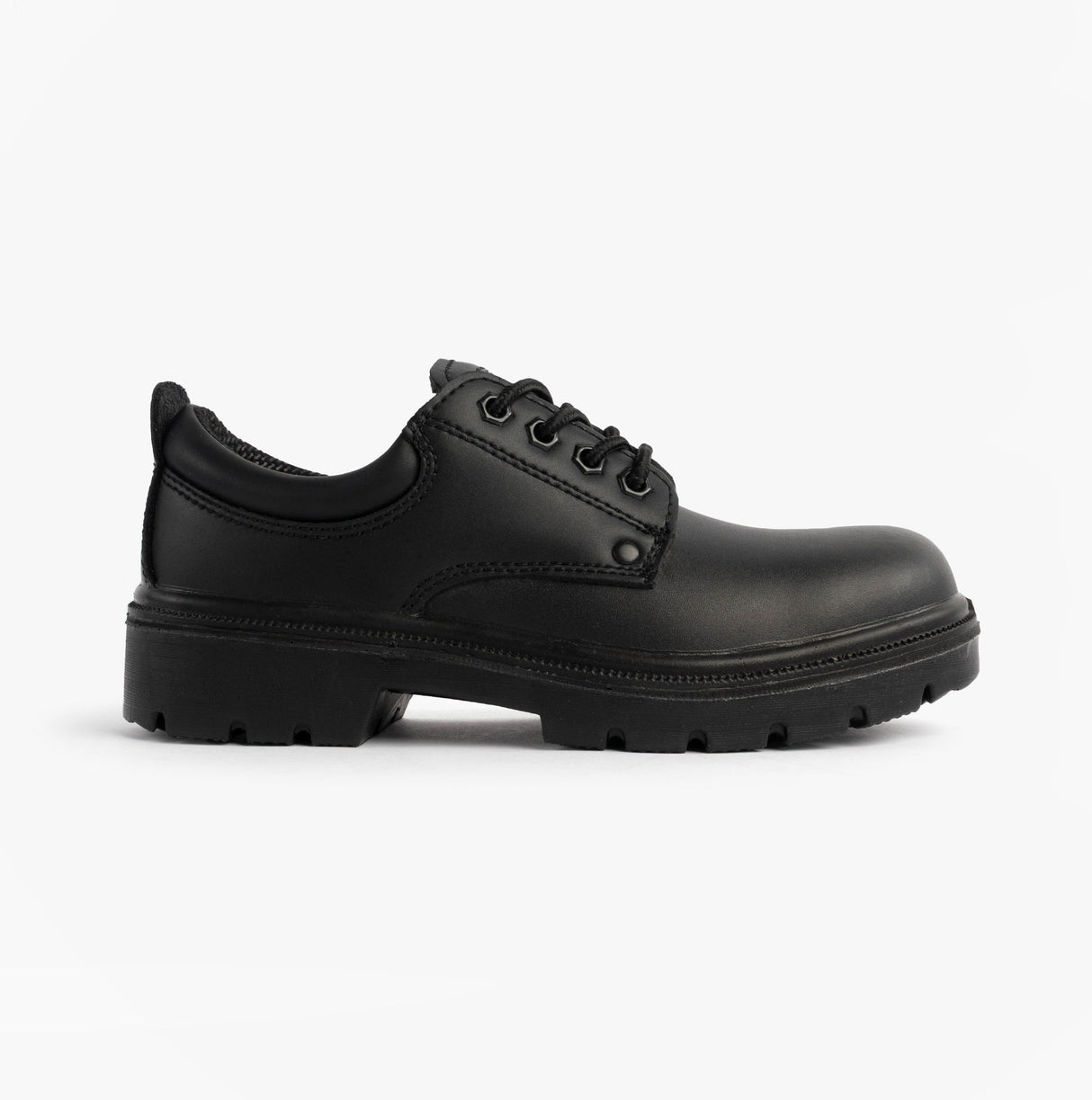 Apache AP306 Unisex Shoes Black