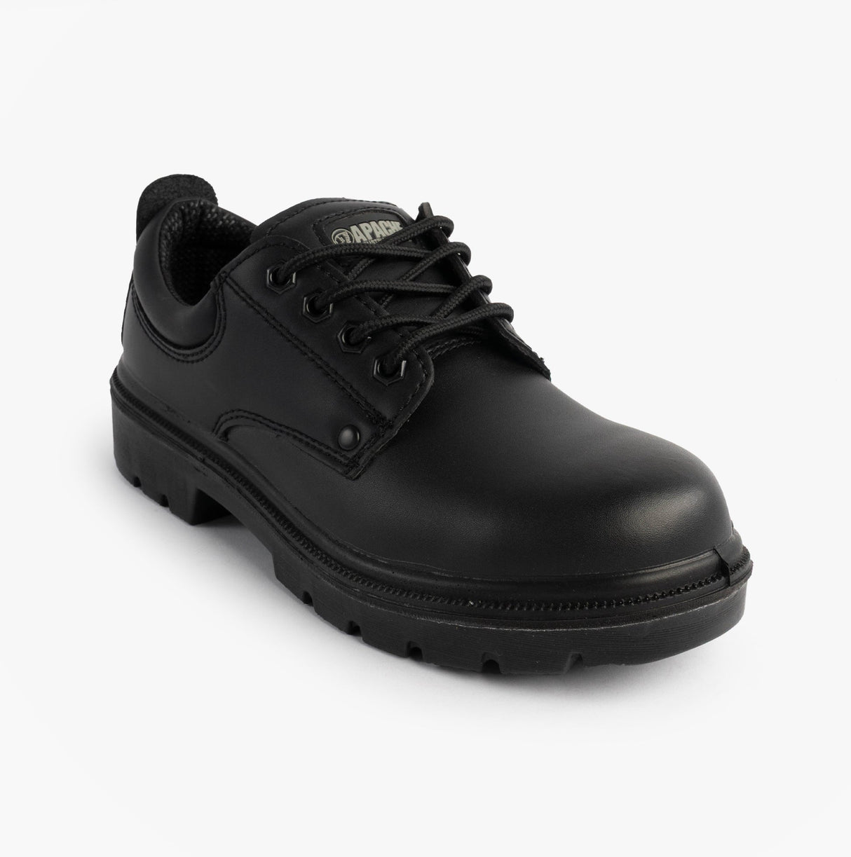 Apache AP306 Unisex Shoes Black