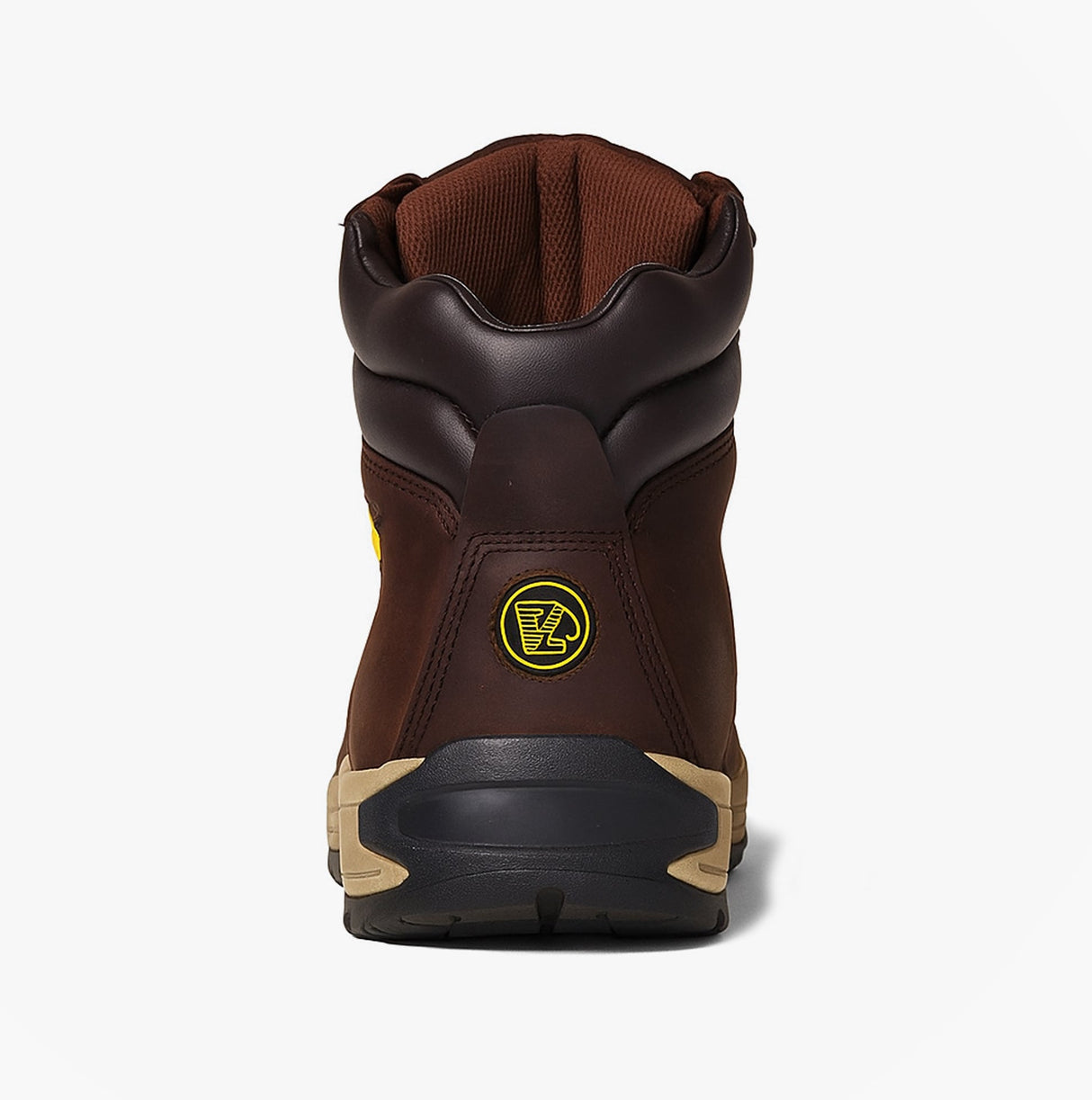 Apache AP315CM Mens Boots Brown