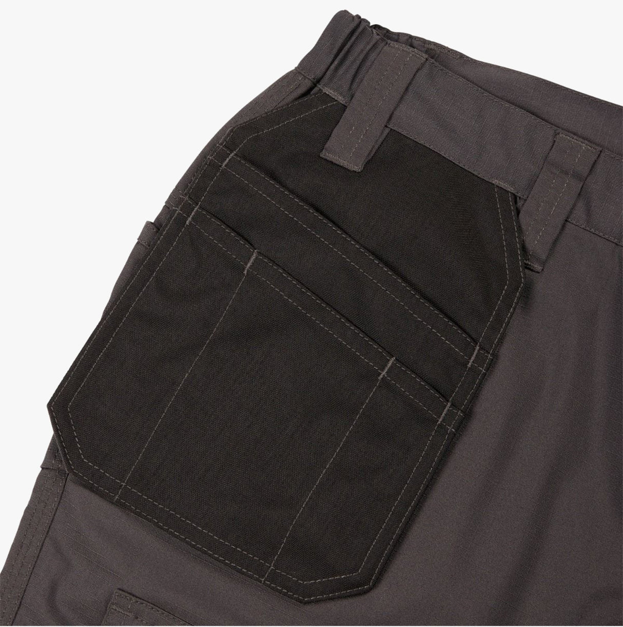 Apache APKHT Mens Shorts Grey