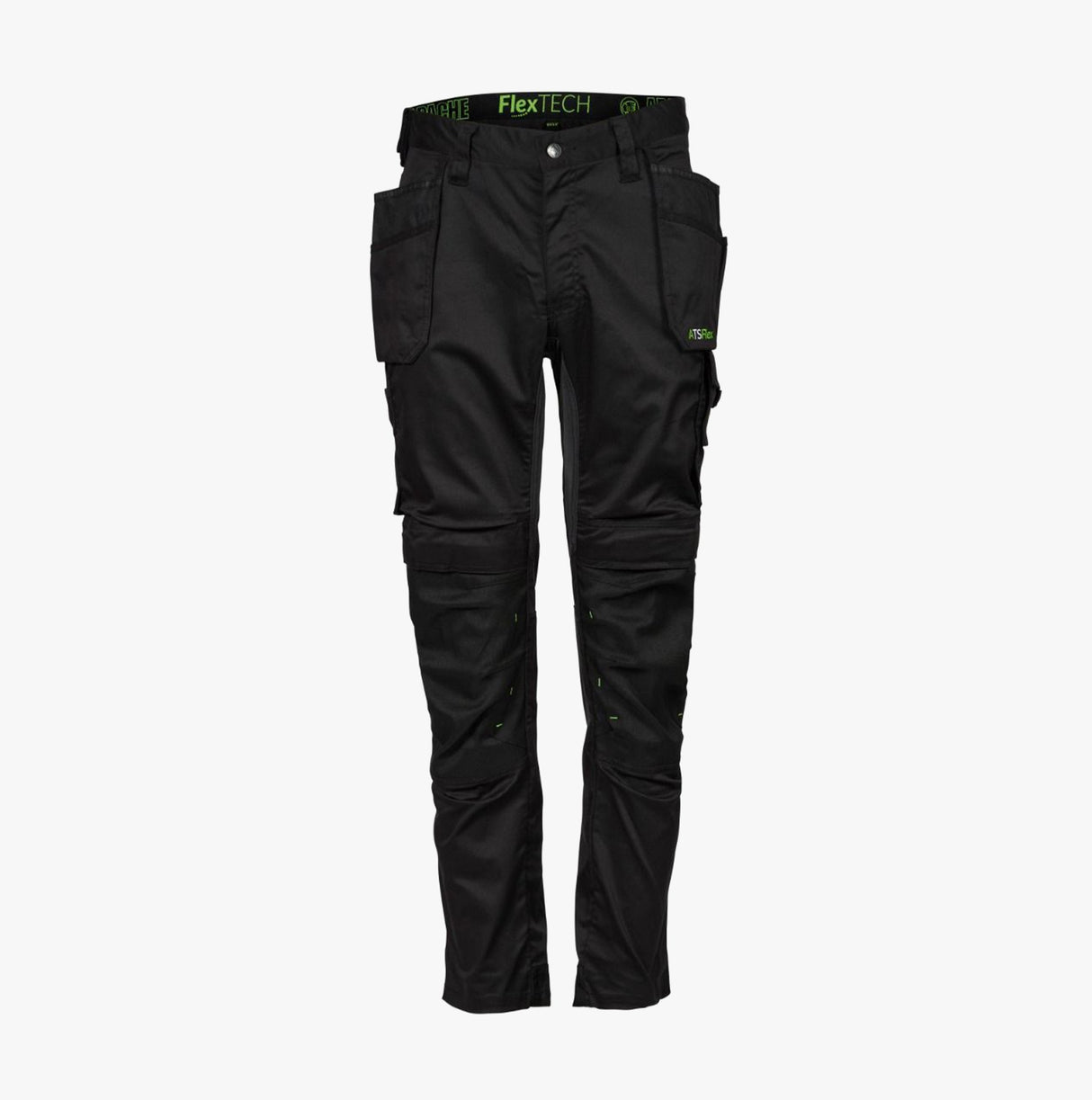 Apache BANCROFT Mens Trousers Black