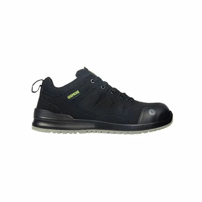 Apache BRAMPTON Unisex Trainers Black