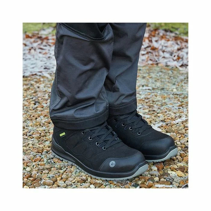 Apache BRAMPTON Unisex Trainers Black