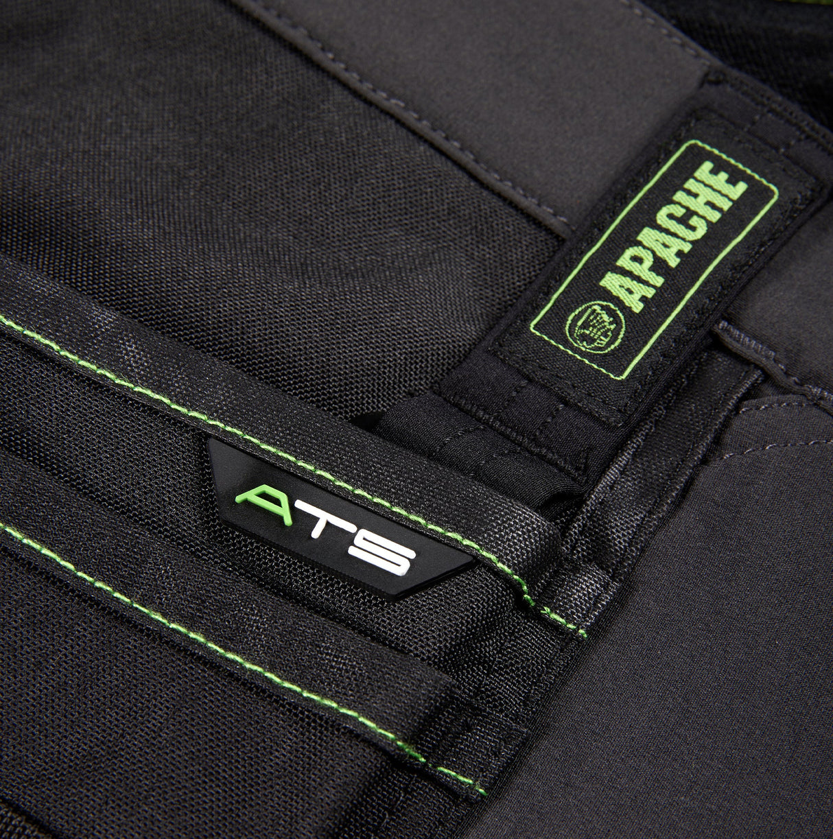 Apache CALGARY Mens Trousers Black