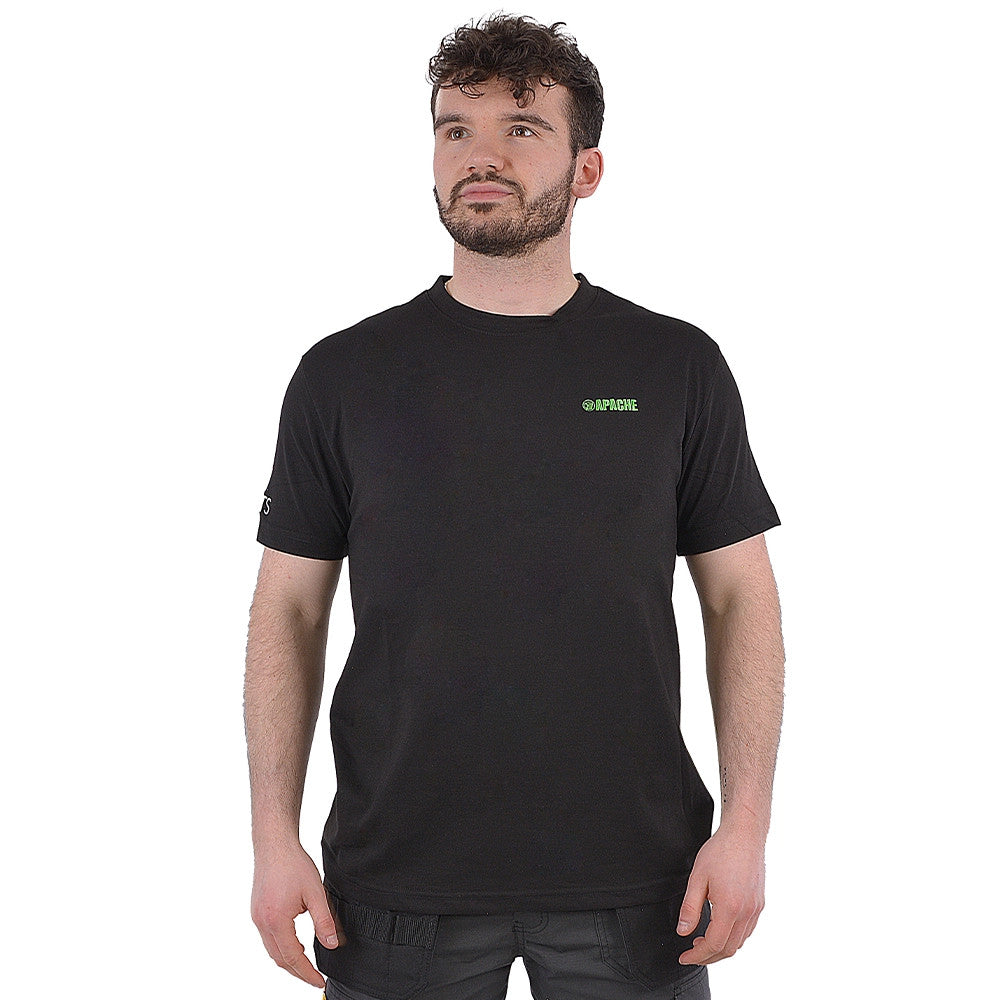 Apache DELTA Mens Workwear T-Shirt Black