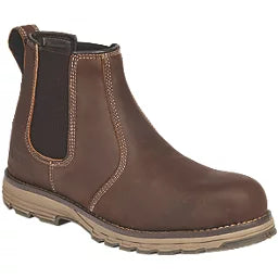 Apache FLYWEIGHT Mens Dealer Boots Brown