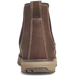 Apache FLYWEIGHT Mens Dealer Boots Brown