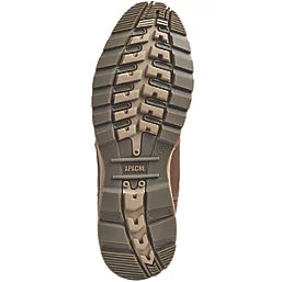 Apache FLYWEIGHT Mens Dealer Boots Brown