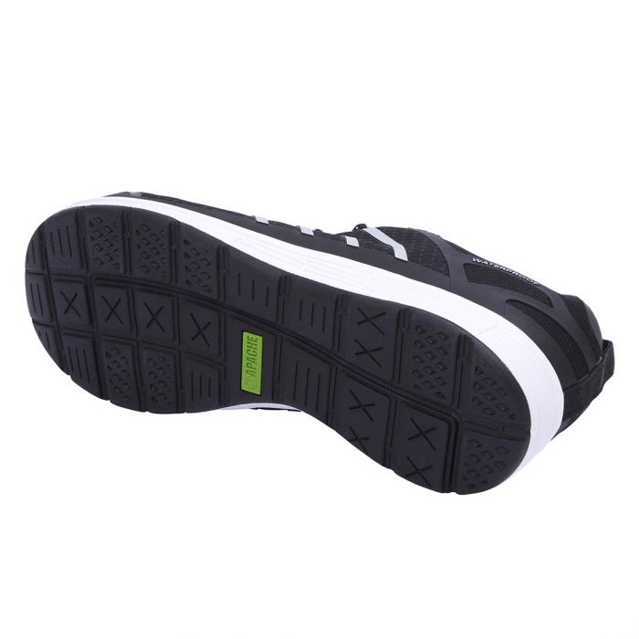 Apache MOTION Mens Trainers Black