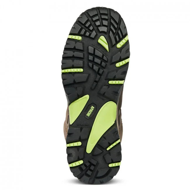 Apache NEPTUNE Mens Boots Brown